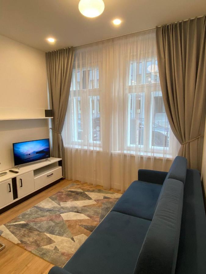 Moder Chic Apartment In Center-Prime Rentals Kaunas Extérieur photo