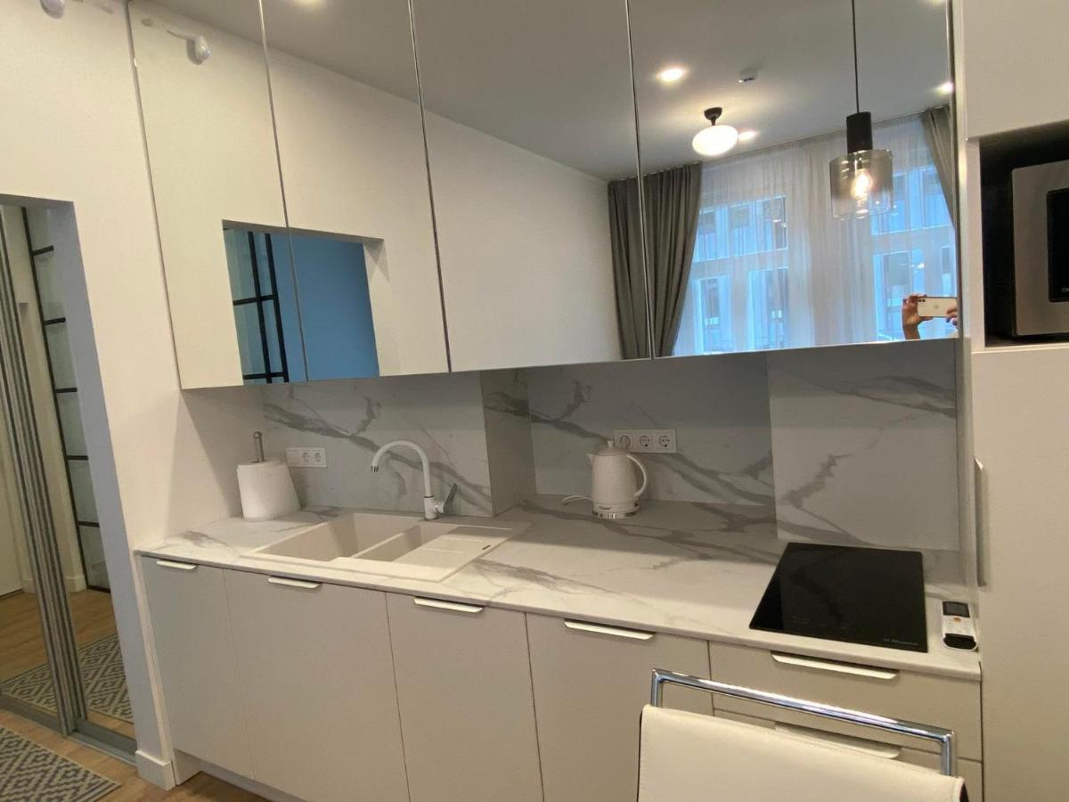 Moder Chic Apartment In Center-Prime Rentals Kaunas Extérieur photo