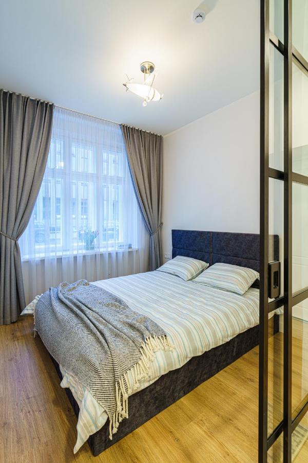 Moder Chic Apartment In Center-Prime Rentals Kaunas Extérieur photo