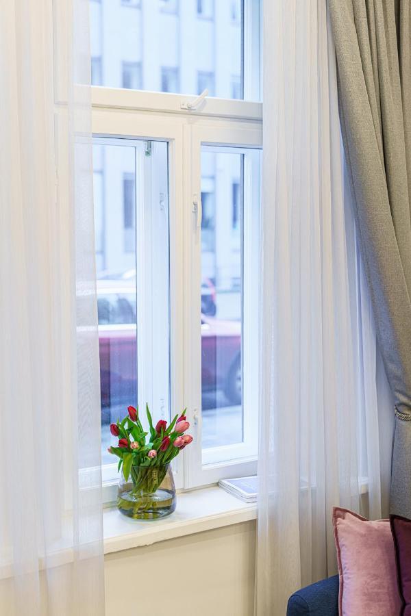 Moder Chic Apartment In Center-Prime Rentals Kaunas Extérieur photo