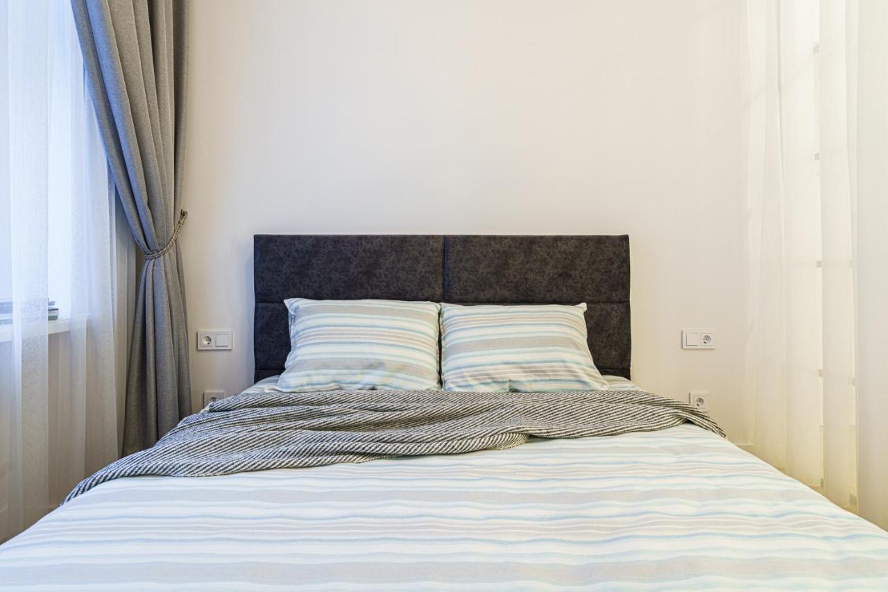 Moder Chic Apartment In Center-Prime Rentals Kaunas Extérieur photo